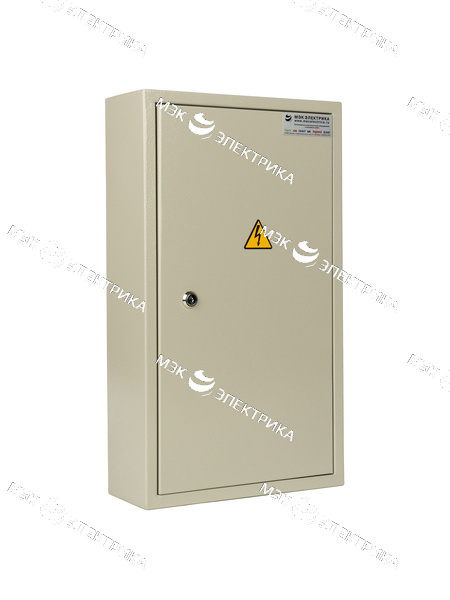 Щит распределительный навесной ЩРн-36 (540х310х120) IP31 без покраски