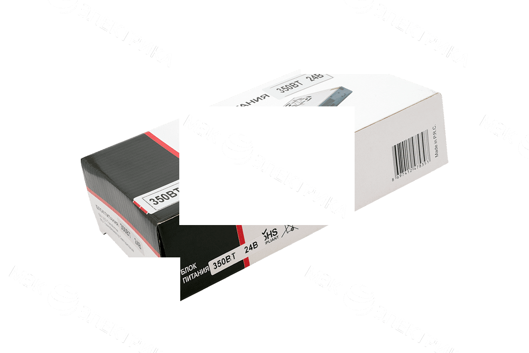 Блок питания S-350-24