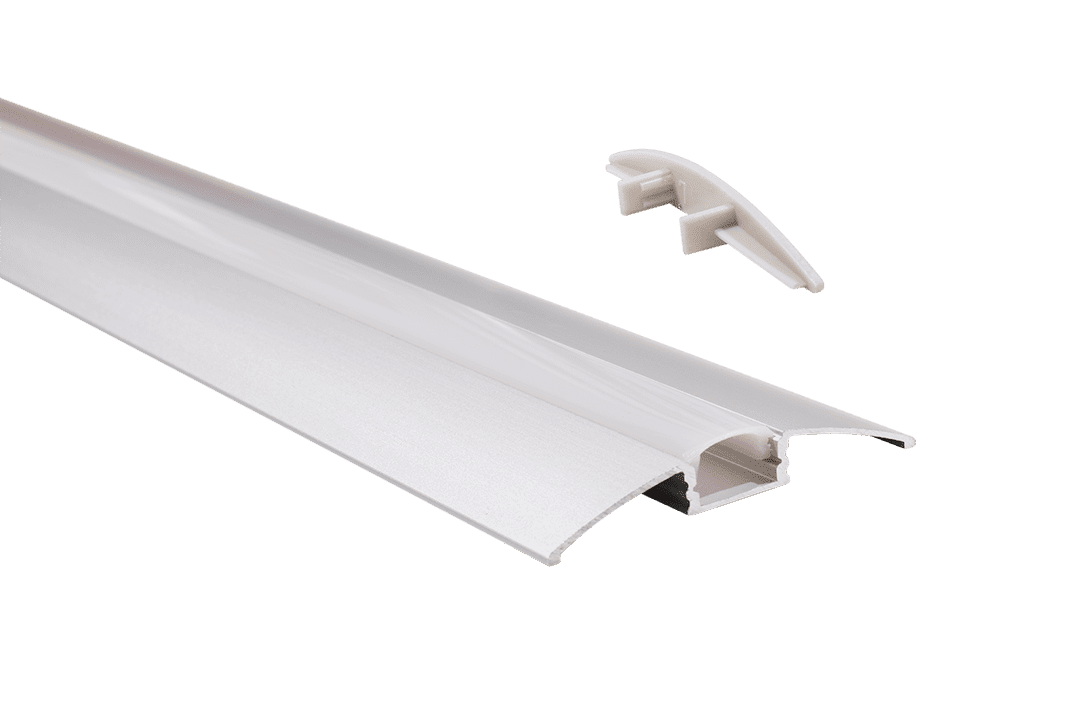 Профиль алюминиевый SWG ARC-608FL