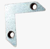 Уголок 90 горизонтальный Lumfer