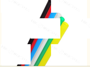 Трубка ТУТ d-01/0,5 черная