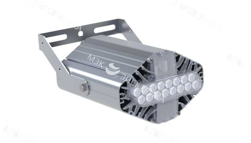 Светильник L-lego II 55 banner/45/Г30/5.0K/01/L210/IKIX-61/220AC IP66 поворотное крепление LEDEL LII