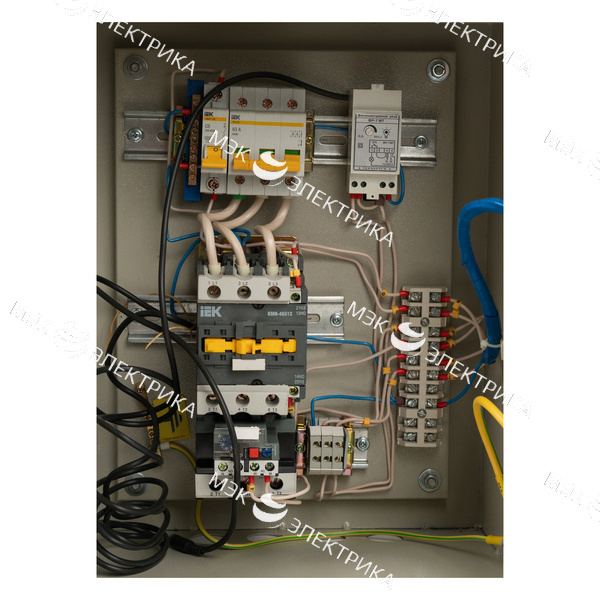 Ящик управления освещением ЯУО -9602-3874 (63А)IP31 (400х315х220)