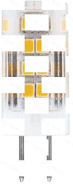 Лампа светодиодная G4-5W-4000K LB-432 Feron