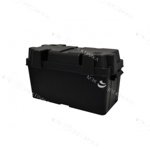 Бокс аккумуляторный квадратный ВН-343-1А