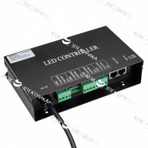 Декодер LN-DMXT-4CH (12/24V.192/384W)