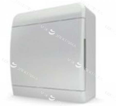 Бокс навесной IP-40 8 модулей белый СNN 40-08-1