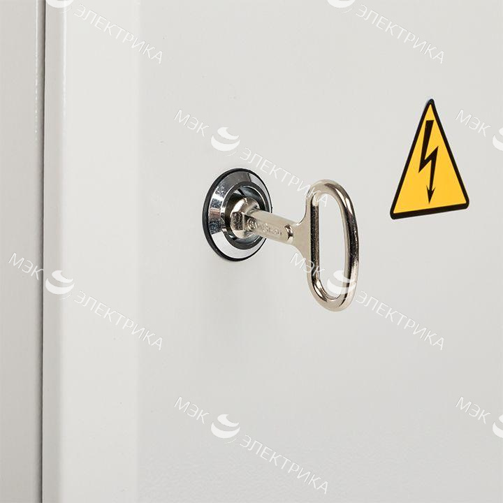 Щит ЩРН-12 (з) IP54 EKF mb24-12