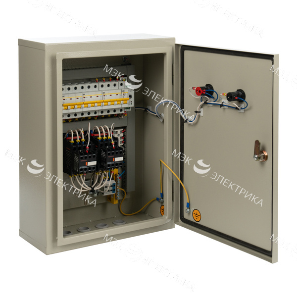 Щит автоматического переключения ЩАП 23 25А IP65 (470х350х170)