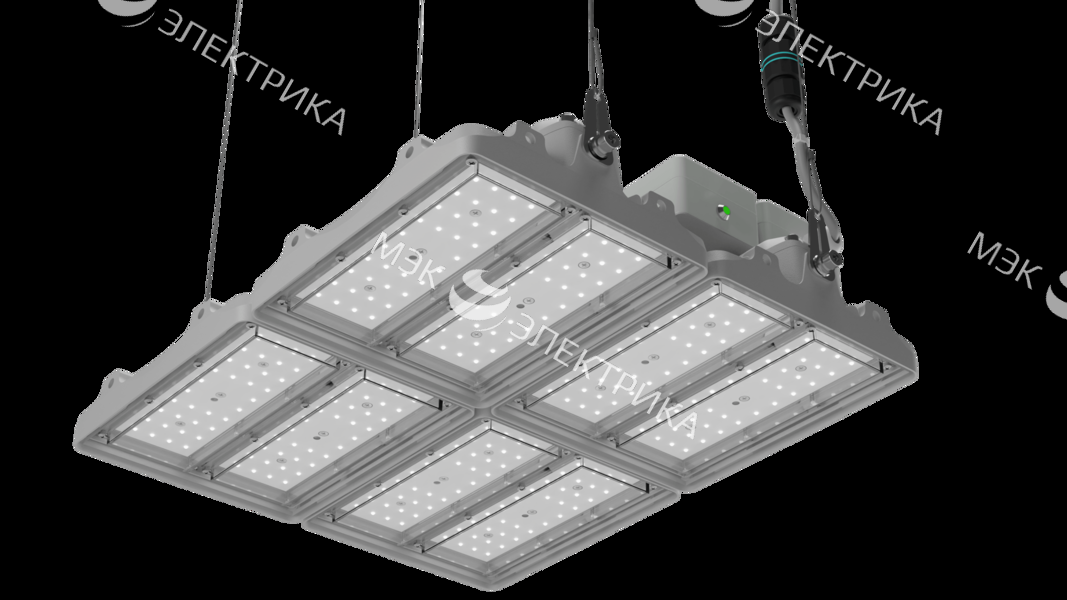 Светильник L-pixel 6 Em/300/Г60/740/R5/05/I1-D6 IP66