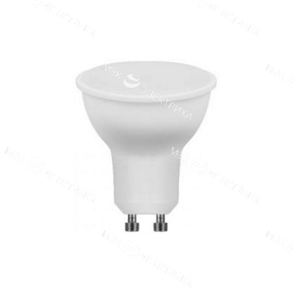 Лампа светодиодная GU10-7W-4000К 80LED LB-26 Feron