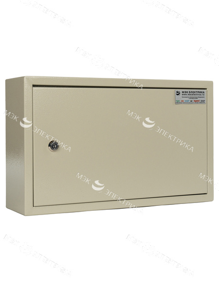 Щит распределительный навесной ЩРн-18 (265х440х120) IP31