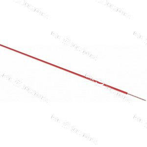 ПГВА 1 х1,5 мм 100 м красный