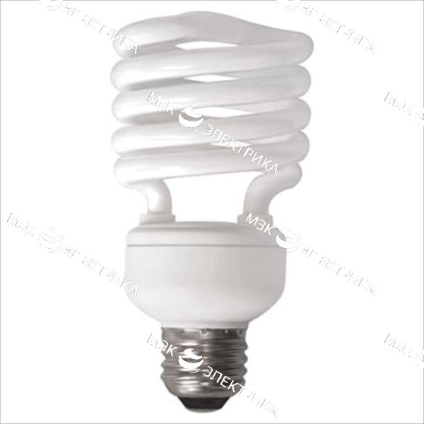 Лампа энергосберегающая E14 11W 4200К полуспираль HSP