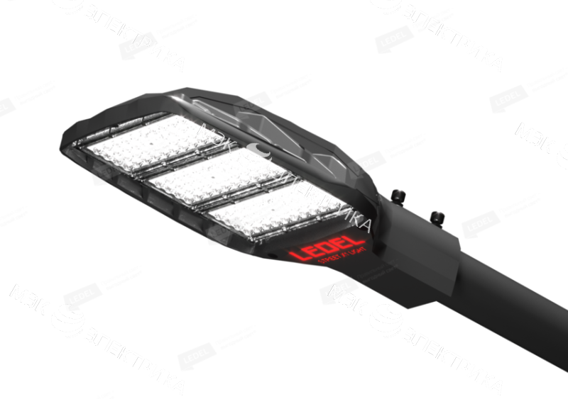 Светильник Street X1/30/Ш8M/5.0K/(L6)/KM/SKX-02/220AC IP66 поворотное крепление LEDEL X1065