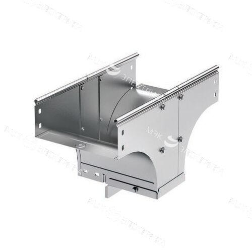 Ответвитель-переходник для лотка Т-образ. верт. TDSR 400х150 в комплекте с крепеж. эл. DKC 37632K