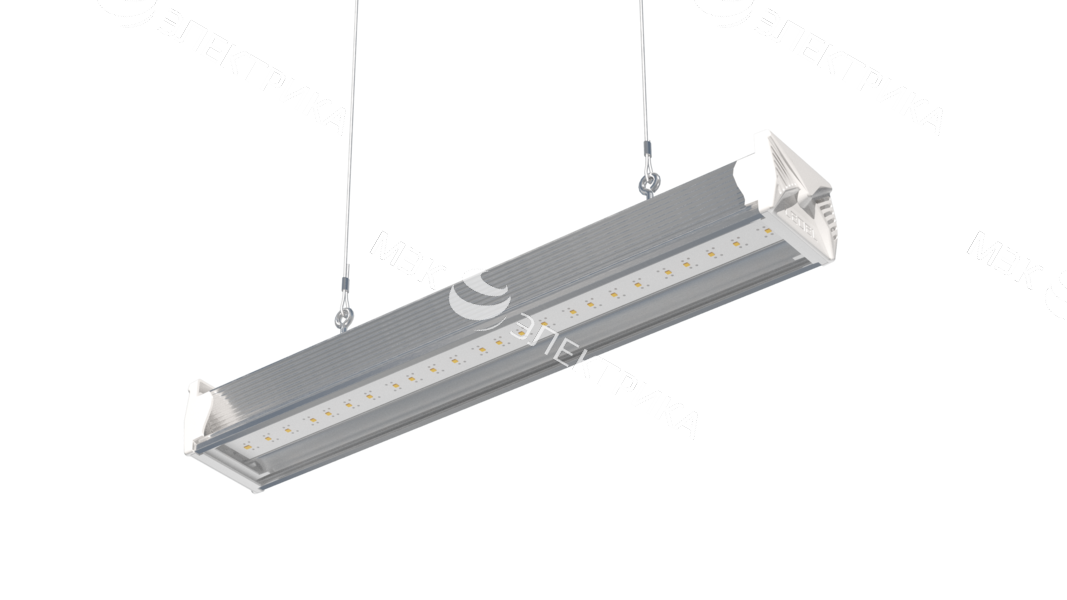 Светильник L-industry NEW 24/23/Г30/5.0K/01/IKII-21/220AC IP66 поворотное крепление LEDEL 401020L