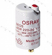 Стартер ST 151(220) Osram(25)*