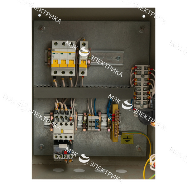 Ящик управления асинхронными двигателями Я5111-3274 IP31 16А (395х310х220)