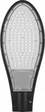 Уличный светодиодный светильник 30LED*30W AC230V/ 50Hz цвет черный (IP65), SP2925 