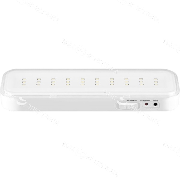 Светильник аккумуляторный, 30LED AC/DC, белый, EL120