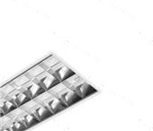 Светильник ЛВО10-2х18-041 Rastr RA Ардатов 1110218041