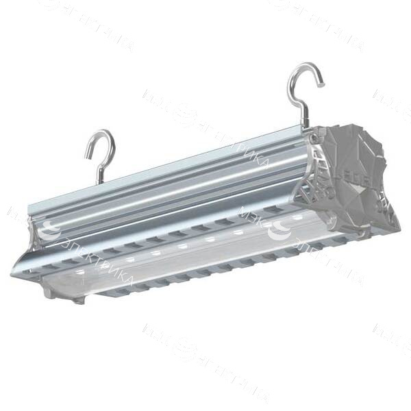 Светильник L-industry 30 Turbine/25/Г30/5.0K/01/IKV-31/220AC IP66 подвесное крепление LEDEL 410012