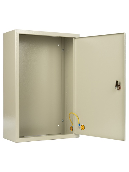 Щит без монтаж. панели ЩМП - 065 Г МЭК(400х600х185) IP31 (Металлокорпус)