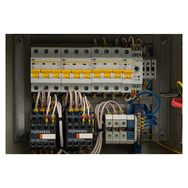 Щит автоматического переключения ЩАП 12 16А IP31 (350х250х170)