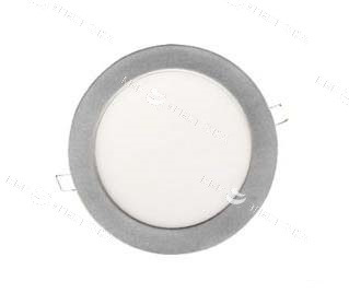 Панель светодиодная RLP-12041 8Вт 220В 4000К 520Лм 120/105мм белая ASD