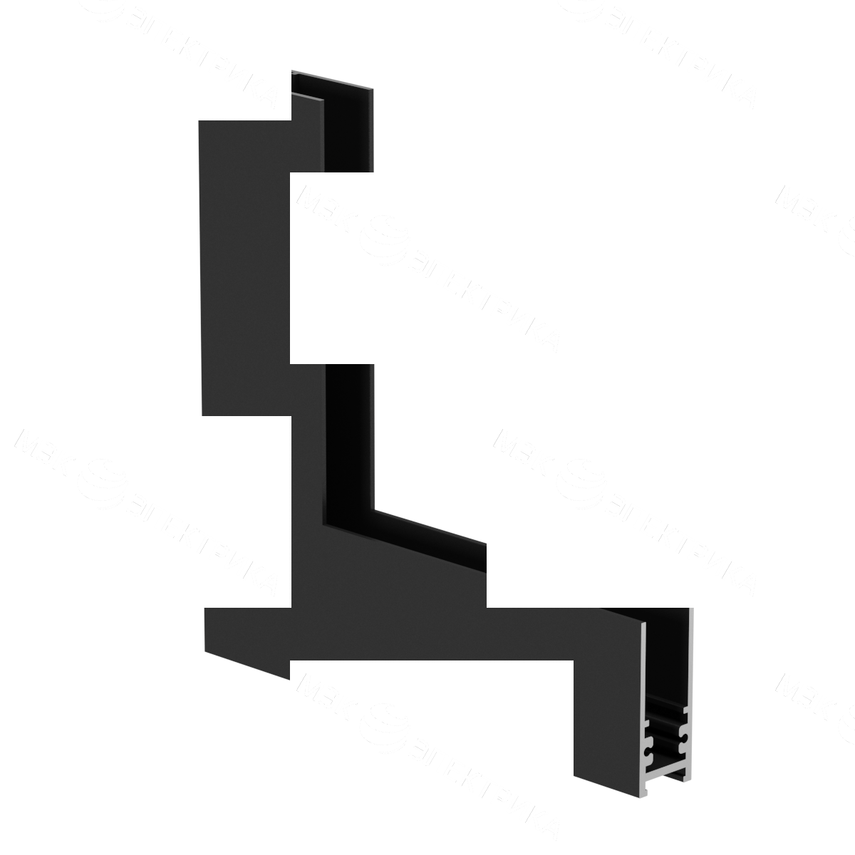 Коннектор для низковольтного трека SY mini
