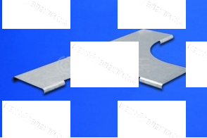 Крышка Т-отвода 200 "РЭКС СТАНДАРТ"