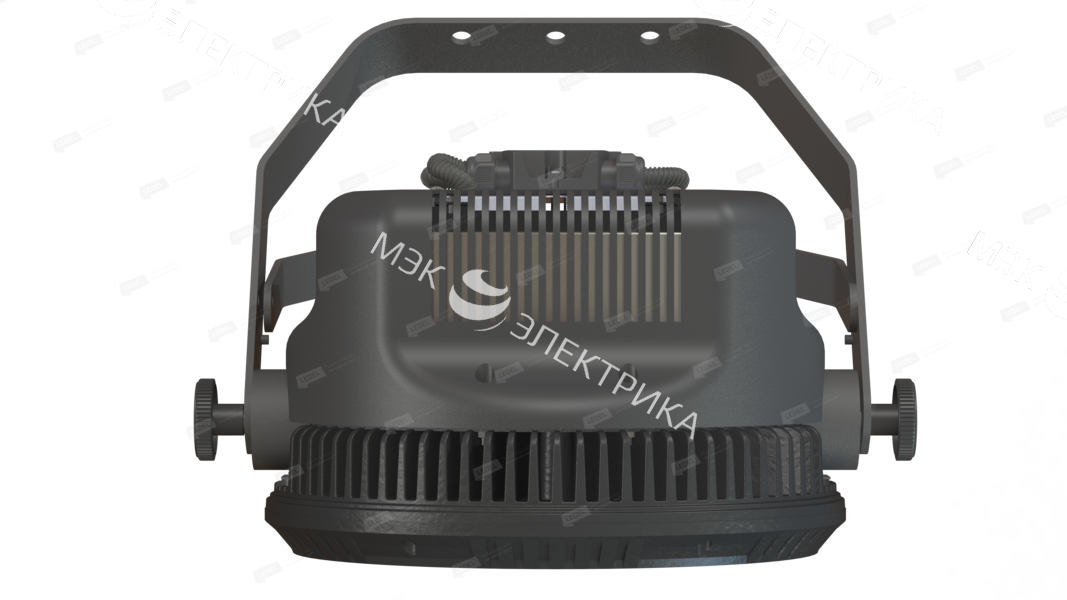 Светильник L-banner 600/600/К15/5.7K/04/220AC IP66 Sport поворотное крепление LEDEL 409011