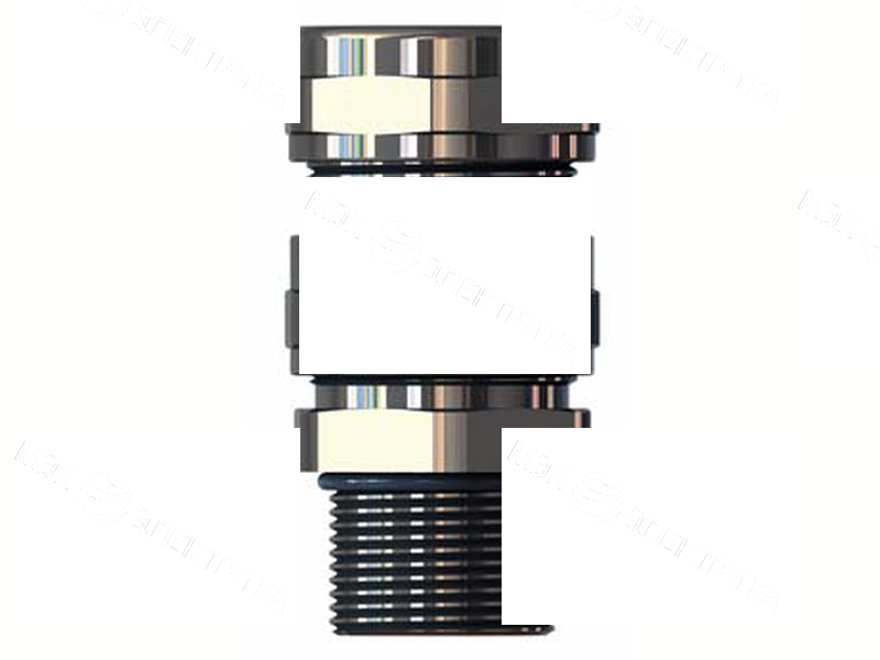 Ввод кабельный взрывозащищенный М63х1,5 LT-KBAU6MBNS