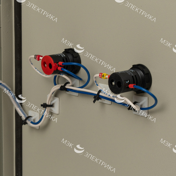 Щит автоматического переключения ЩАП 23 25А IP65 (470х350х170)