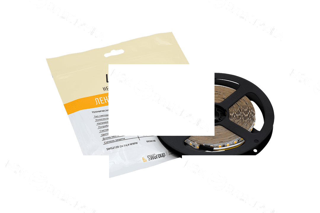 Лента светодиодная SWG PRO SWG2P120