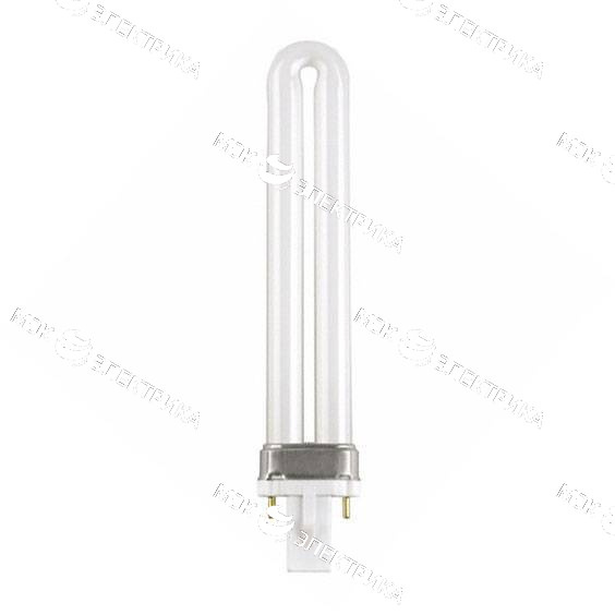 Лампа энергосберегающая G23 11W 4000К Т4 КЛ-PL(U) 