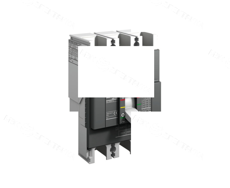 ABB TMF Автоматический выключатель А2В 250 160-1600 3р F F