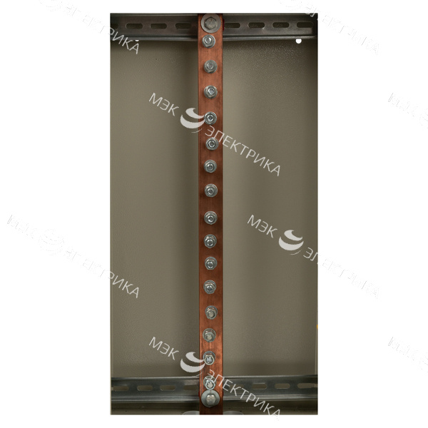 Ящик главной заземляющей шины ГЗШ-32 УХЛ (Медь 4х40) 625A (540х310х120) ip31