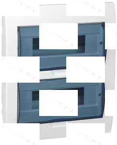 Щиток квартирный VK4224 (24 мод.) IP40*