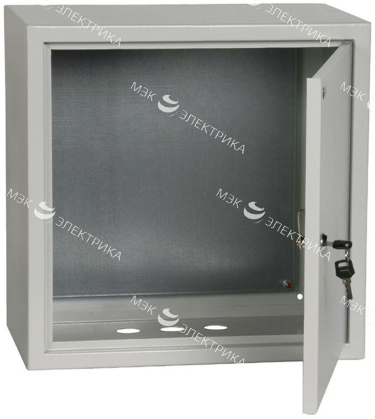 Корпус металлический ЩМП-4.4.2-0 36 УХЛ3 IP31 (400x400x250) IEK YKM40-442-31