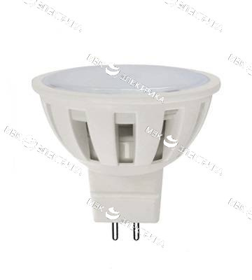 Лампа светодиодная GU5.3- 3W-3000К-220V LED-JCDR ASD
