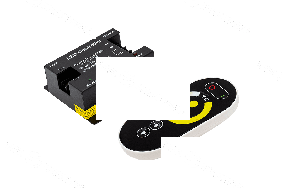 Контроллер для ленты RF-MIX-RS-12A