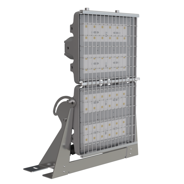 Светильник L-pixel 1 banner/50/К15/940/R5/05/I2-C1/230AC IP66 #