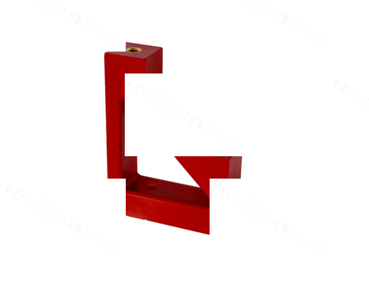 Изолятор ступенчатый ИС4-30 (М8) силовой IEK YIS11-4-30