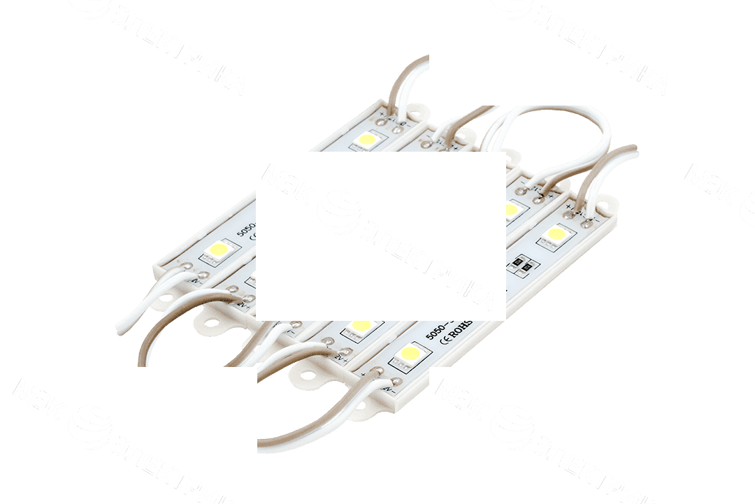 Модуль светодиодный MD53-12-W-15