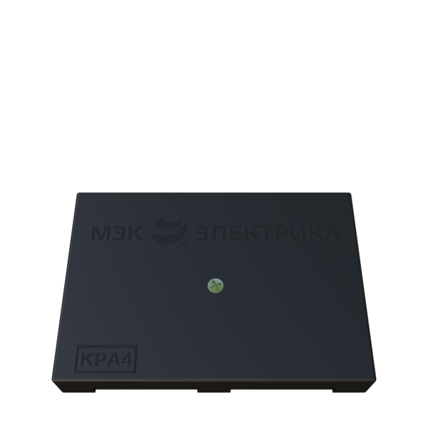 КРА-4 75Ом черная