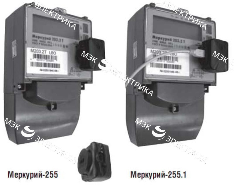 Меркурий 255.1