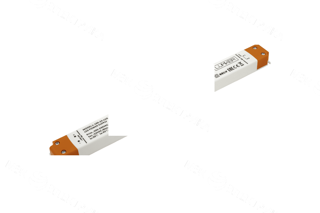 Блок питания L-100-24-LUX