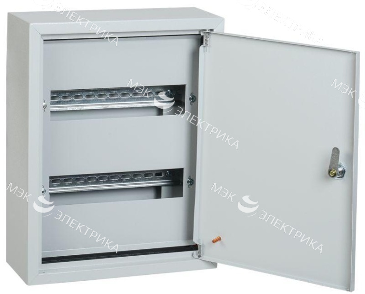 Корпус металлический ЩРн-24з (395х310х120) IP31 GENERICA IEK MKM14-N-24-31-Z-G